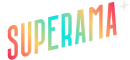 logo superama couleur éàé-